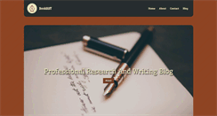 Desktop Screenshot of bookriff.com